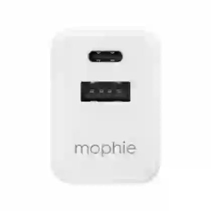 Củ sạc Mophie Essential PD 30W 1A1C 3