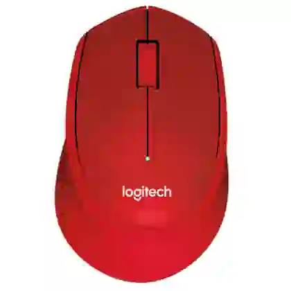 Chuột không dây LOGITECH M331 1