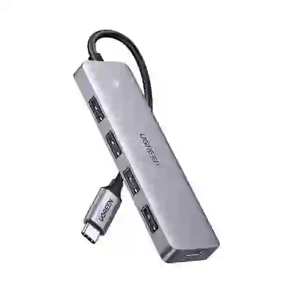 Bộ chia HUB Ugreen USB 3.0 CM219 70336 4 cổng 1M 4