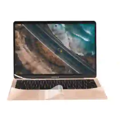 Bộ dán Full Innostyle Macbook 6 in 1 For Macbook Air 13 2018 - 2021 1