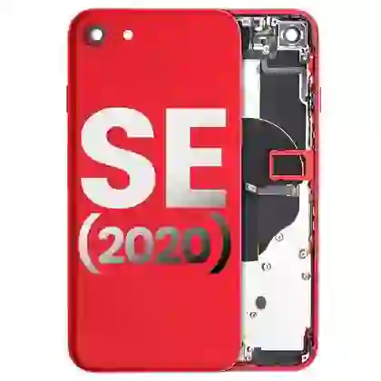 Thay vỏ iPhone SE 2020 chính hãng Aries 1