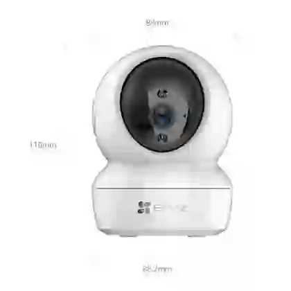 Camera IP hồng ngoại WiFi Ezviz H6C 2MP 3