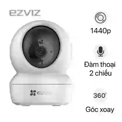 Camera IP hồng ngoại WiFi Ezviz H6C 2MP 1