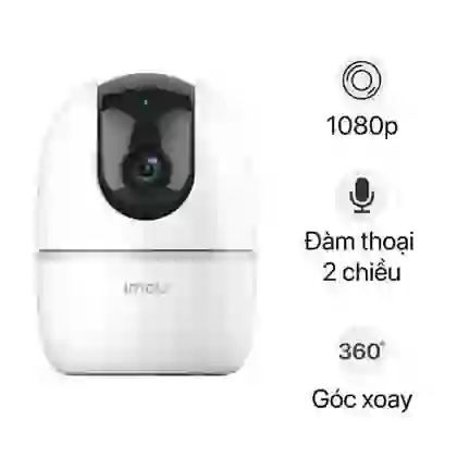 Camera IP hồng ngoại không dây 2.0 Megapixel IMOU TA22 1080P 1