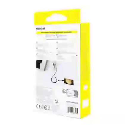 Cáp Baseus Dura Series Usb-A to C 60w dài 1m 2