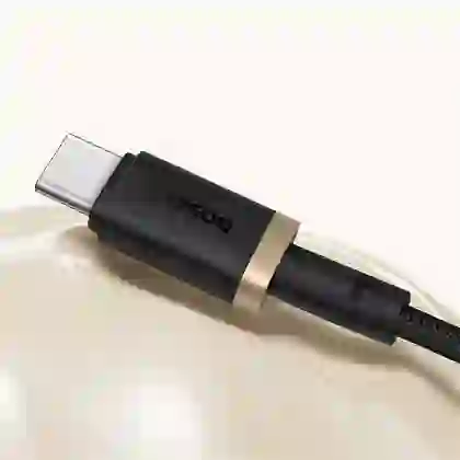 Cáp Baseus Dura Series Usb-A to C 60w dài 1m 3