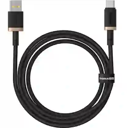 Cáp Baseus Dura Series Usb-A to C 60w dài 1m 4