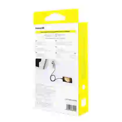 Cáp Baseus Dura Series Usb-A to C 60w dài 2m 3