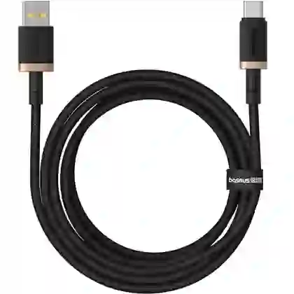 Cáp Baseus Dura Series Usb-A to C 60w dài 2m 1