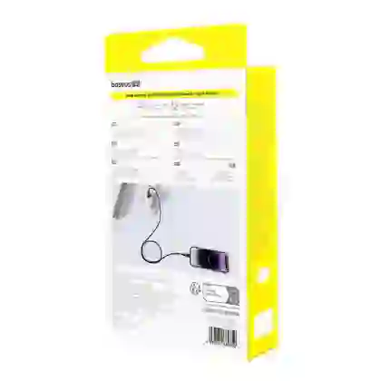 Cáp Baseus Dura Series Usb-A to Lightning dài 1m 3