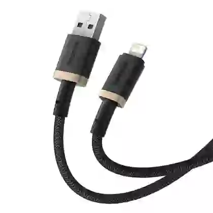 Cáp Baseus Dura Series Usb-A to Lightning dài 1m 1