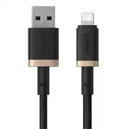 Cáp Baseus Dura Series Usb-A to Lightning dài 1m 2