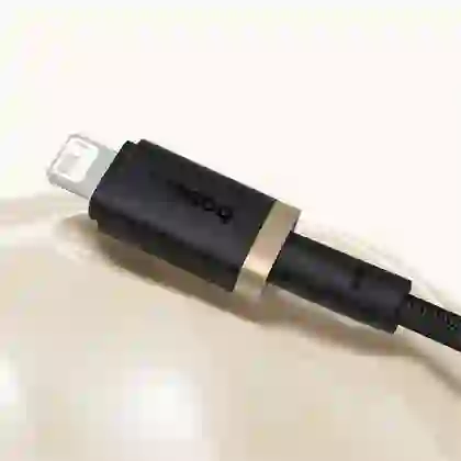 Cáp Baseus Dura Series Usb-A to Lightning dài 1m 3