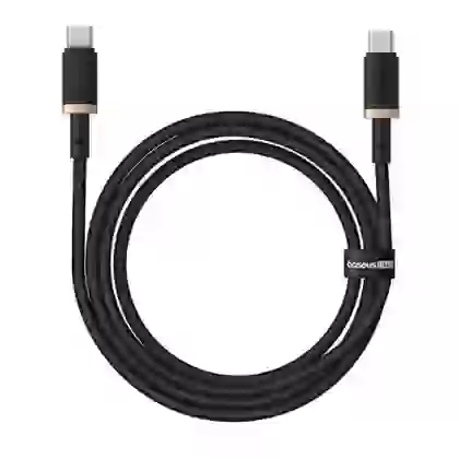 Cáp Baseus Dura Series Usb-C to C 100w dài 1m 2