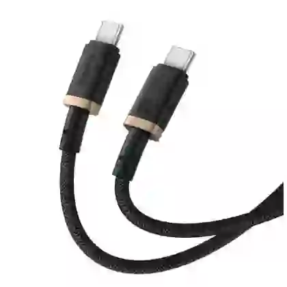 Cáp Baseus Dura Series Usb-C to C 100w dài 2m 3