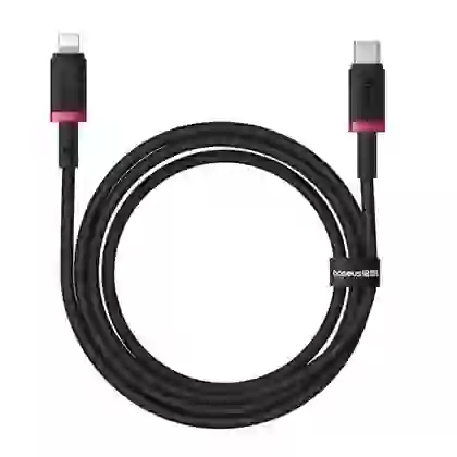 Cáp Baseus Dura Series Usb-C to Lightning 20w dài 2m 1