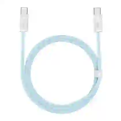Cáp Baseus Dynamic USB-C to Type-C 100w 1M 1