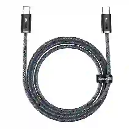 Cáp Baseus Dynamic USB-C to Type-C 100w 1M 1
