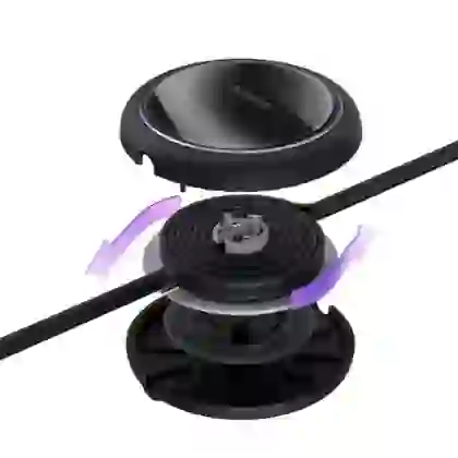 Cáp Baseus Free2Draw Mini Retractable Type-C to Type-C 100W 1M 3