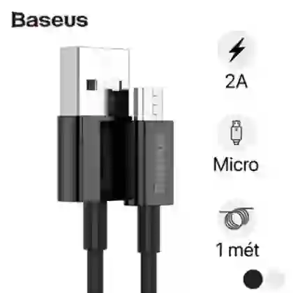 Cáp Baseus Superior Series USB-A To Micro 1m 1