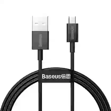 Cáp Baseus Superior Series USB-A To Micro 1m 3