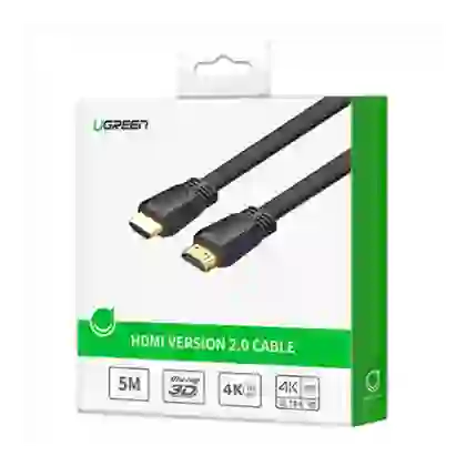 Cáp HDMI Ugreen Flat ED015 1.5M 2