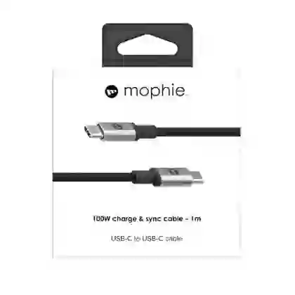 Cáp Mophie USB-C to USB-C 100W 2m 4