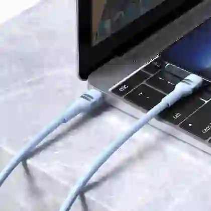 Cáp Pisen Quick Dream USB-C To Lightning 1.2M 3