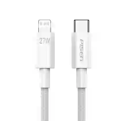 Cáp Pisen QuickVivid USB-C to lightning 1m 2