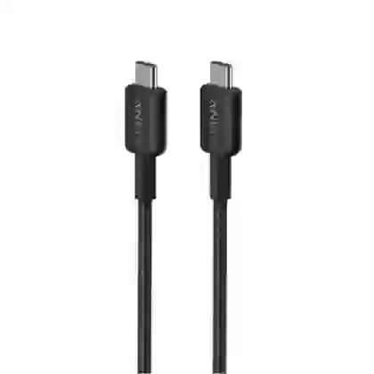 Cáp sạc Anker 322 Type C to Type C dài 1.8m - A81F6 2