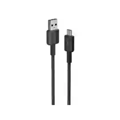 Cáp sạc Anker 322 USB-A to USB-C 0.9m Nylon A81H5H11 2