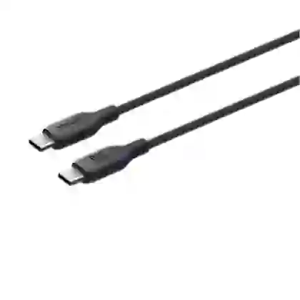 Cáp sạc Anker 544 140W USB-C to USB-C 0.9M A80F1H11 2
