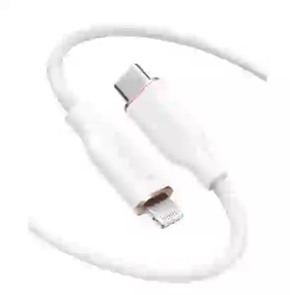 Cáp sạc Anker Powerline Flow III USB-C to Lightning 1.8m A8663 1