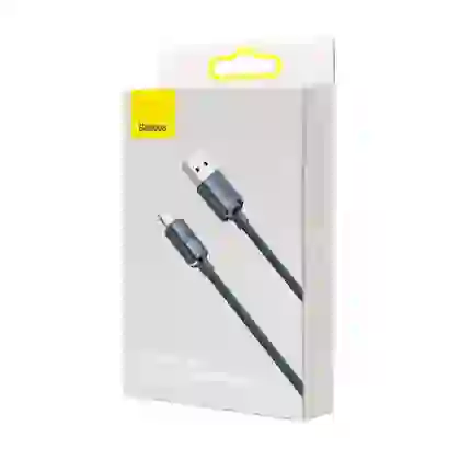 Cáp Baseus Crystal Shine USB-A To Lightning Dài 2M 4