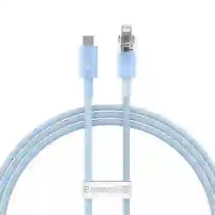 Cáp sạc Baseus Explorer Series Type-C To Lightning 20W 1m 3
