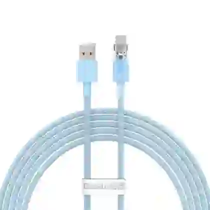 Cáp sạc Baseus Explorer Series USB-A To USB-C 100W 1m 3