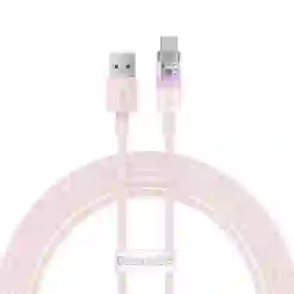 Cáp sạc Baseus Explorer Series USB-A To USB-C 100W 1m 3