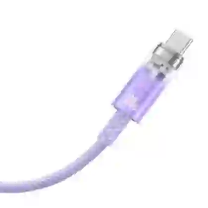 Cáp sạc Baseus Explorer Series USB-A To USB-C 100W 1m 2