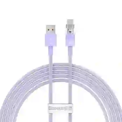 Cáp sạc Baseus Explorer Series USB-A To USB-C 100W 1m 3