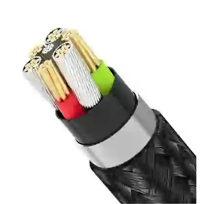 Cáp sạc Devia Micro Gracious Series 1M 4