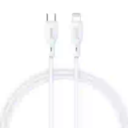 Cáp sạc nhanh BWOO Type-C to Lightning 27W X286C-L dài 1M 2
