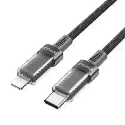Cáp sạc nhanh BWOO Type-C to Lightning 27W X287C-L dài 1M 2