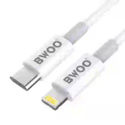 Cáp sạc nhanh BWOO Micro 120W X286V dài 1M 1