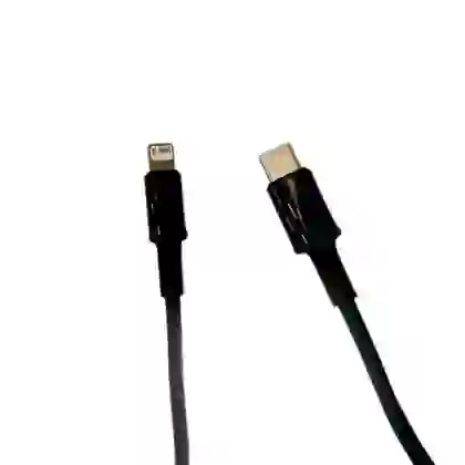 Cáp sạc nhanh Pisen Quick Platinum Type-C to Lightning 1M 2