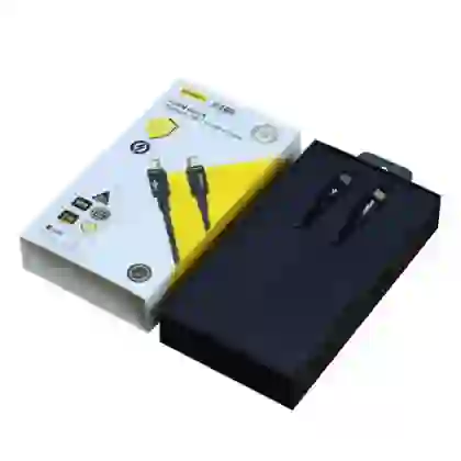 Cáp sạc nhanh Pisen Quick Platinum Type-C to Lightning 1M 2