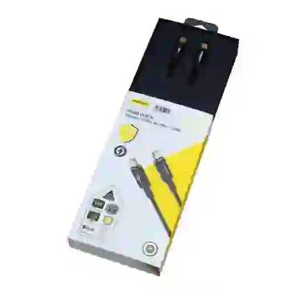 Cáp sạc nhanh Pisen Quick Platinum Type-C to Lightning 1M 3