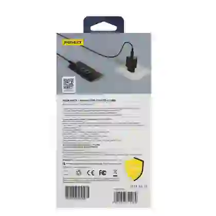 Cáp sạc nhanh Pisen Quick Platinum Type-C to Lightning 1M 4