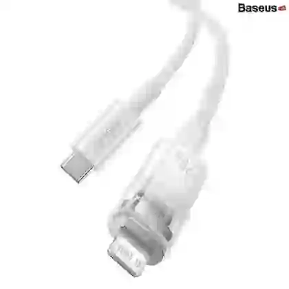 Cáp sạc nhanh tự ngắt Baseus Explorer Series Type-C to Lightning 20W 1M 1