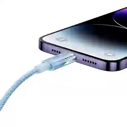 Cáp sạc nhanh tự ngắt Baseus Explorer Series USB-A to Lightning 1M 2