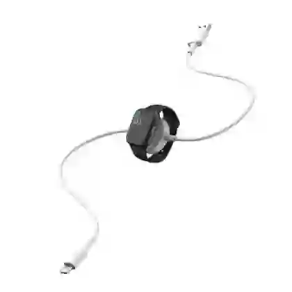 Cáp sạc Pisen iWatch 2in1 Lightning 1.5M 3